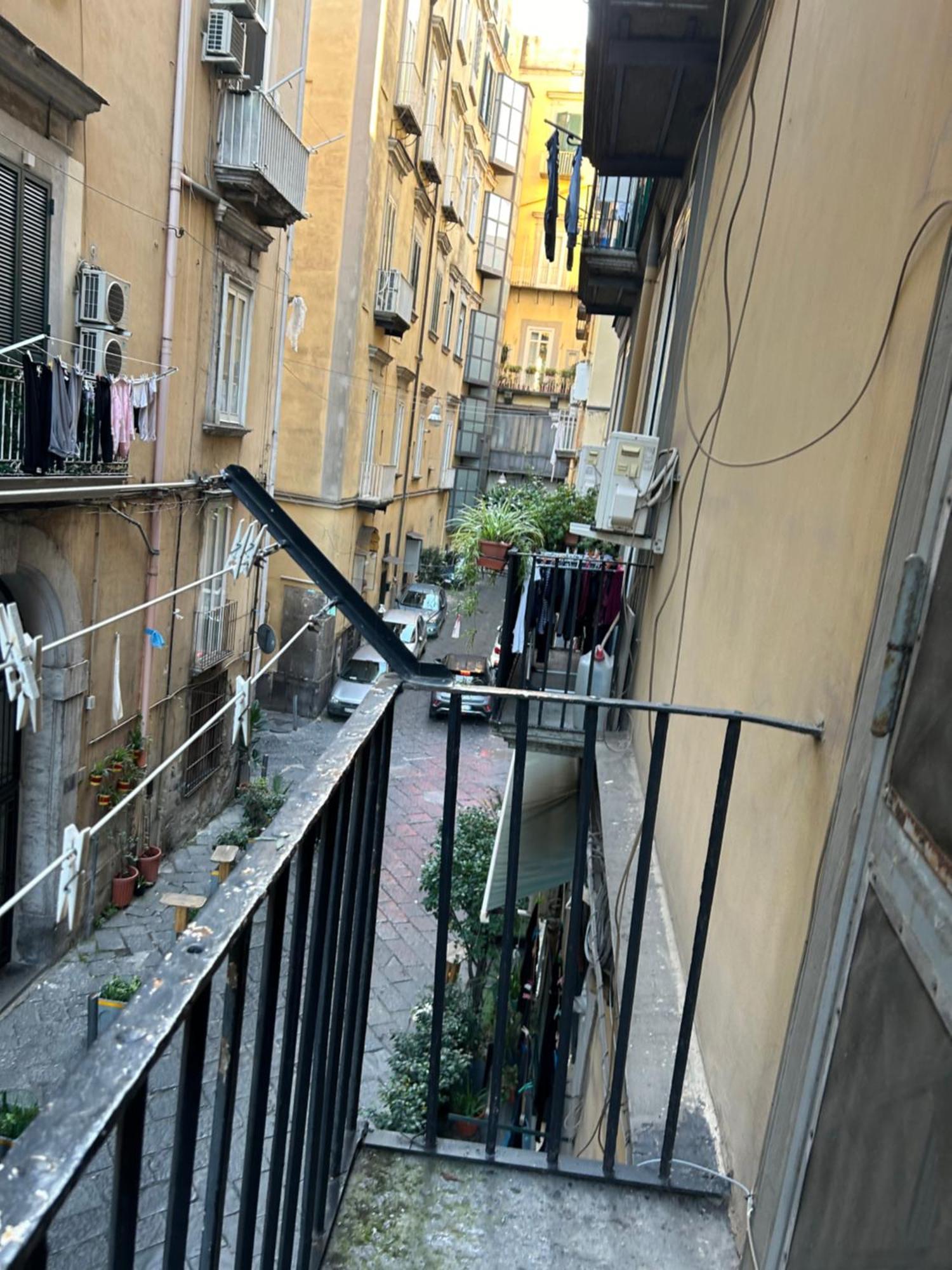 Anni Apartment Chiaia Naples Exterior photo